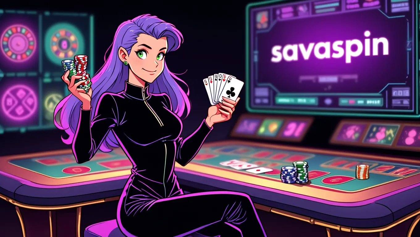 savaspin login